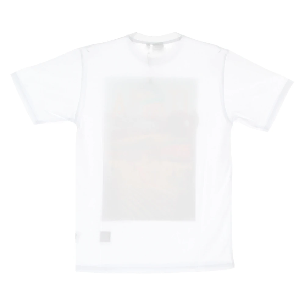 Dolly Noire Italië Toscane Tee Wit Korte Mouw White Heren