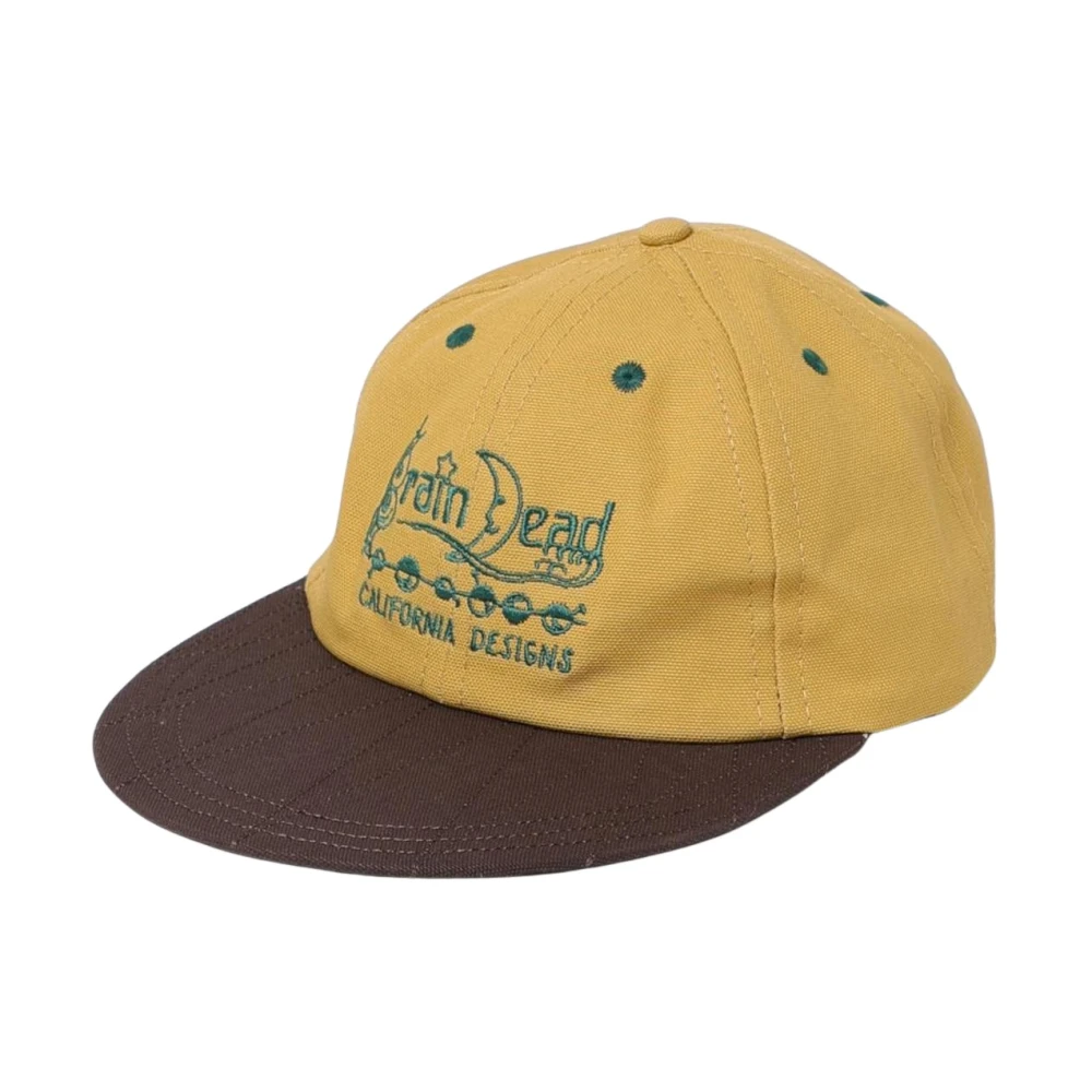 Accessories > Hats > Caps - - Brain Dead - Modalova