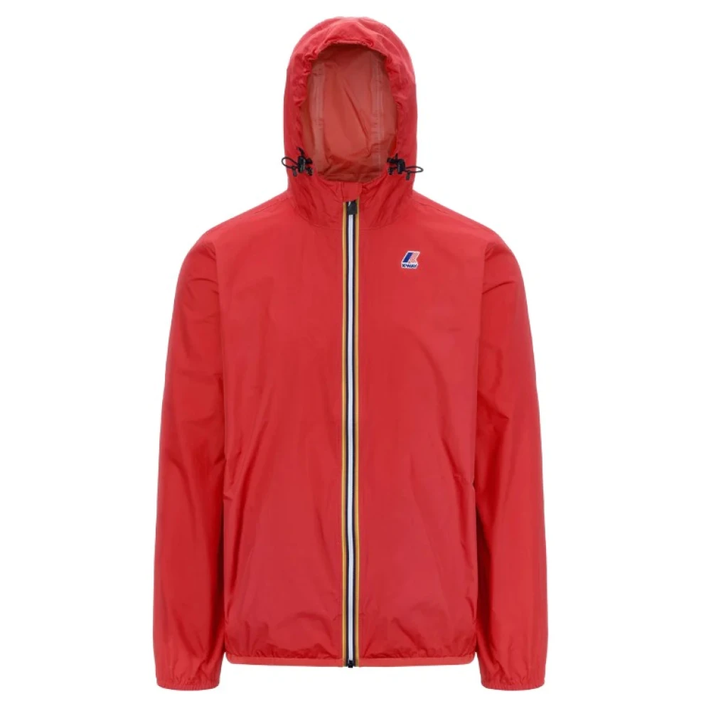 Jackets > Light Jackets - - K-Way - Modalova