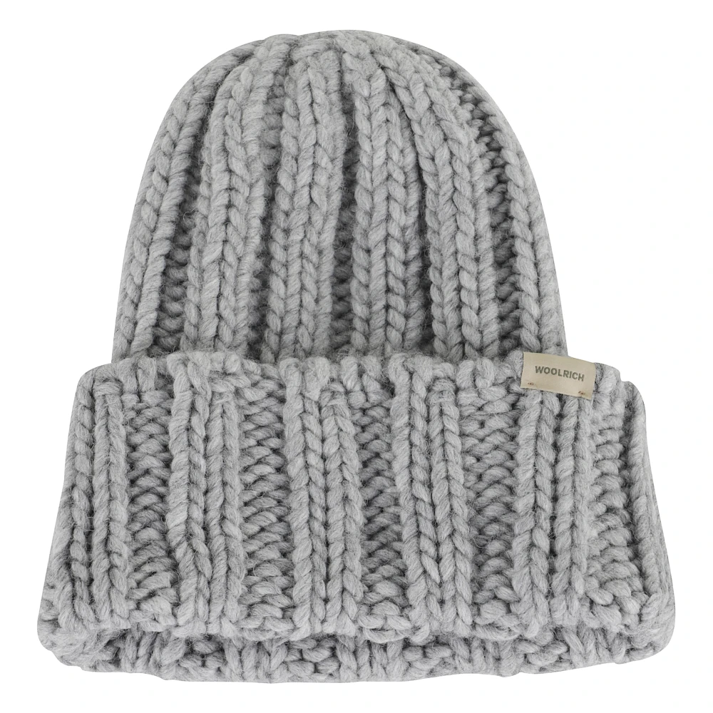 Accessories > Hats > Beanies - - Woolrich - Modalova