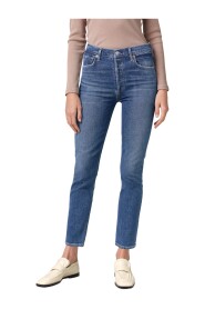 Charlotte High Rise Jeans