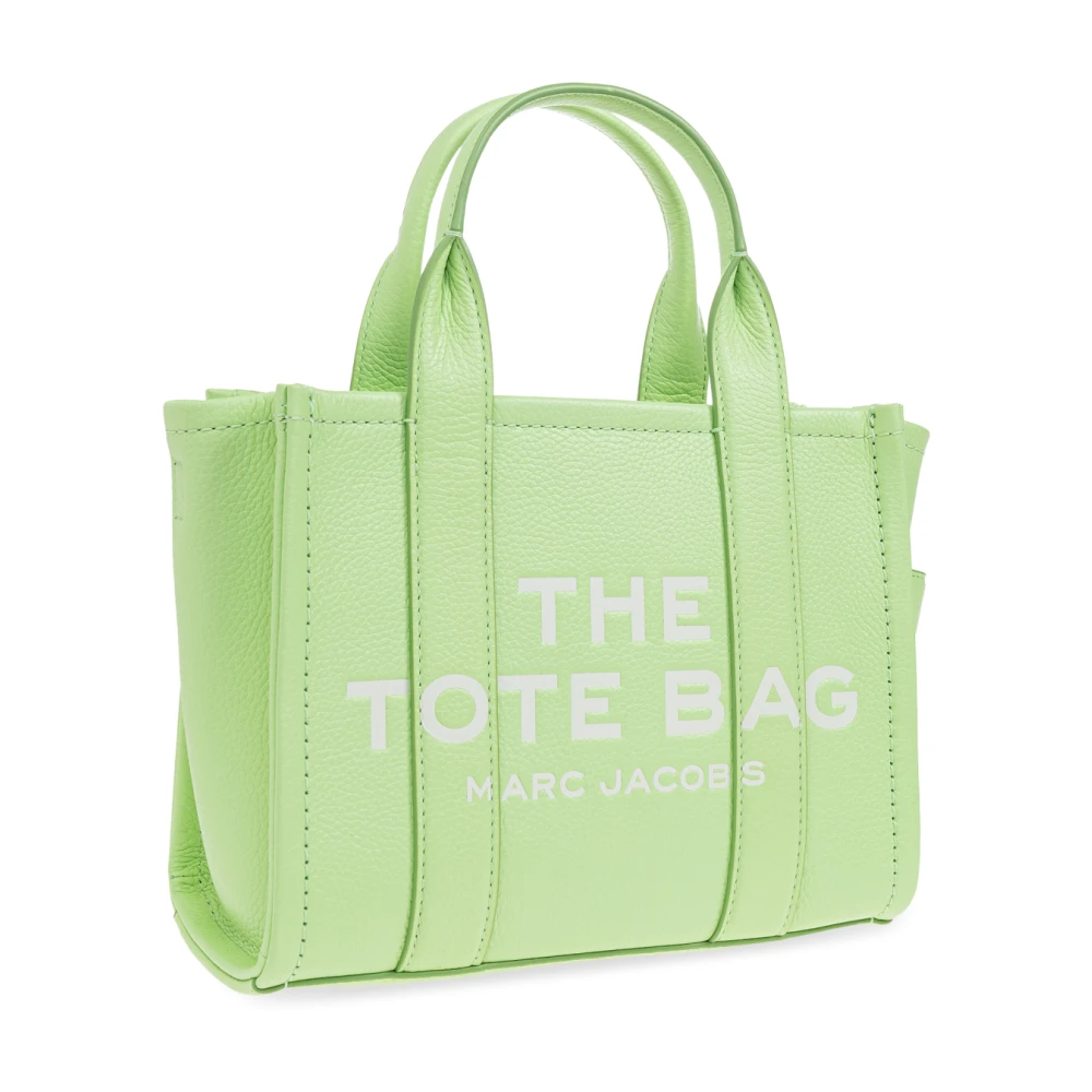 Marc Jacobs Tas The Tote Small Green Dames