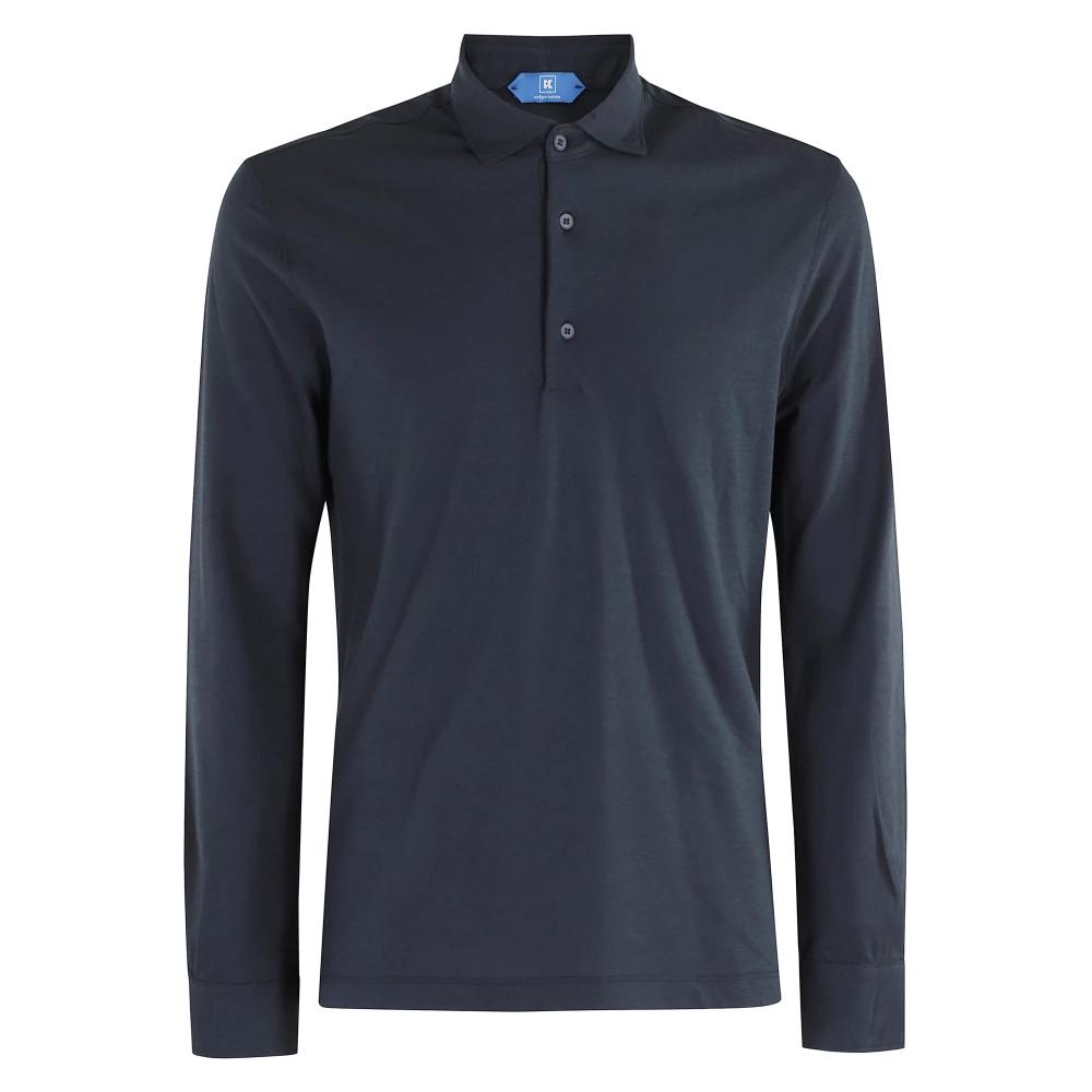 Tops > Polo Shirts - - Roberto Collina - Modalova
