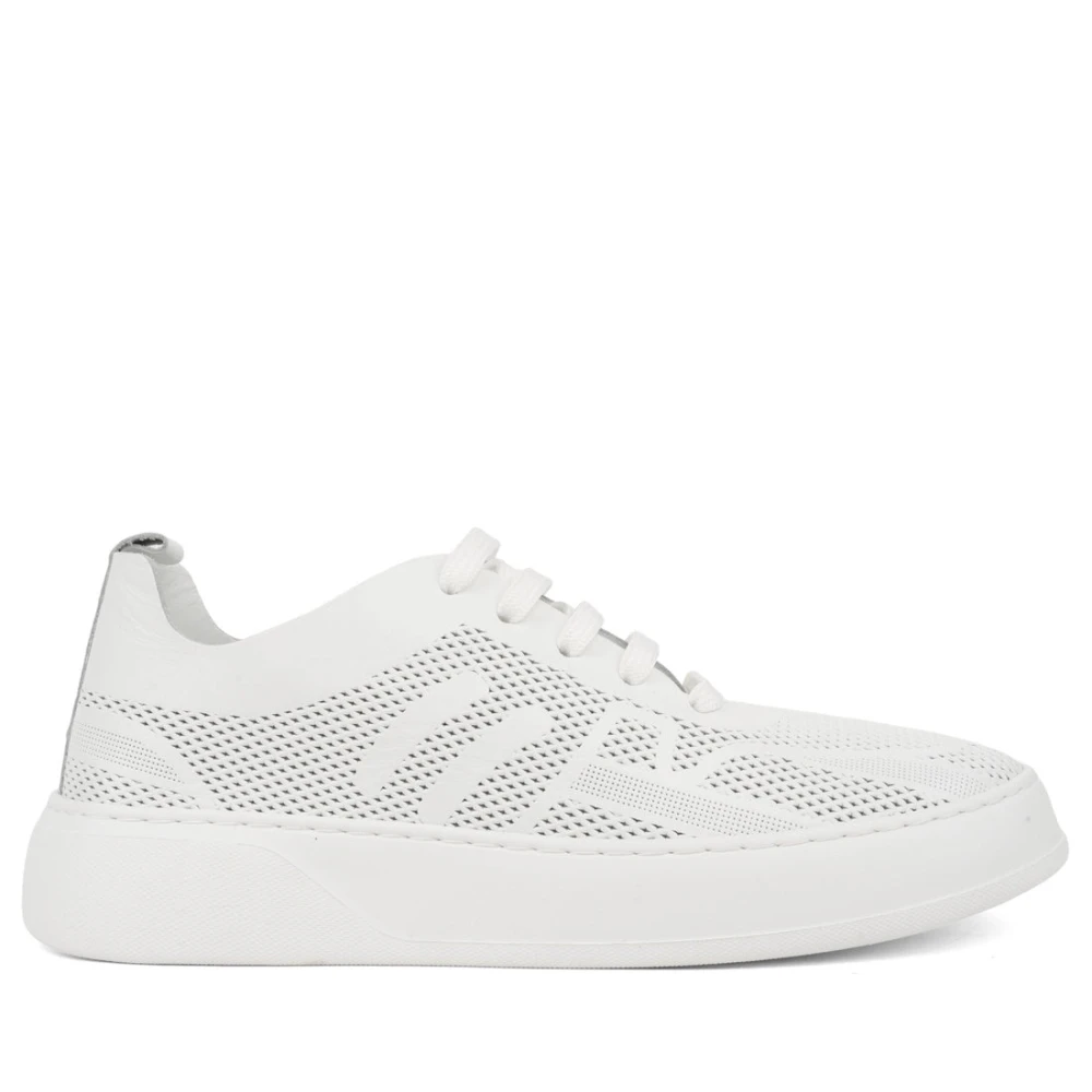 La Conte Sneakers Dames Schoenen Wit