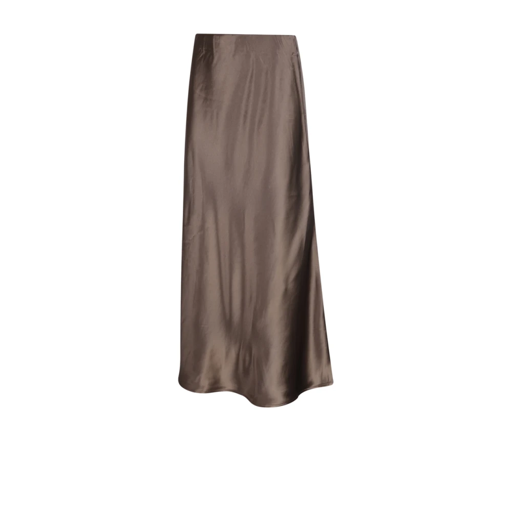 By Malene Birger Shitake Boshan Rok By Herenne Birger Brown Dames