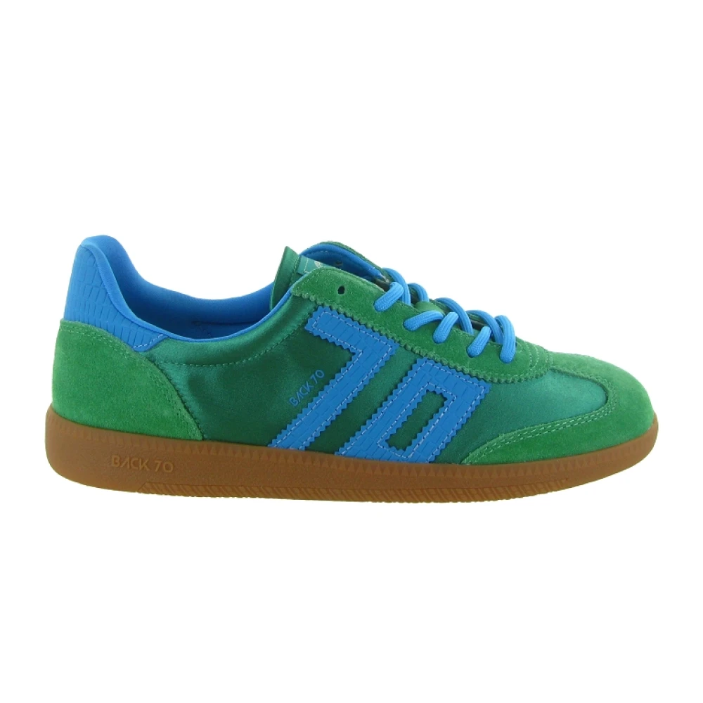 Back70 Ghost C26 Satin Dames Schoenen Groen