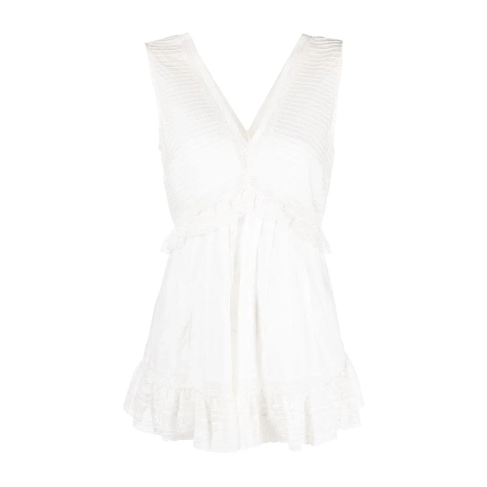 See by Chloé Blouses White Dames