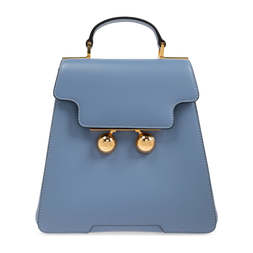 Marni - Bags > Backpacks - Blue - Marni - Modalova