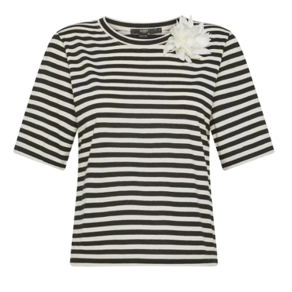Seventy Stijlvolle T-shirts en Polos Collectie Multicolor Dames