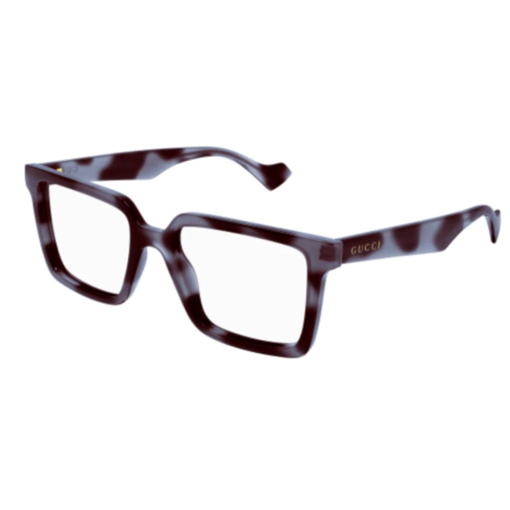 Gucci Stijlvolle zonnebril voor trendy personen Multicolor Unisex