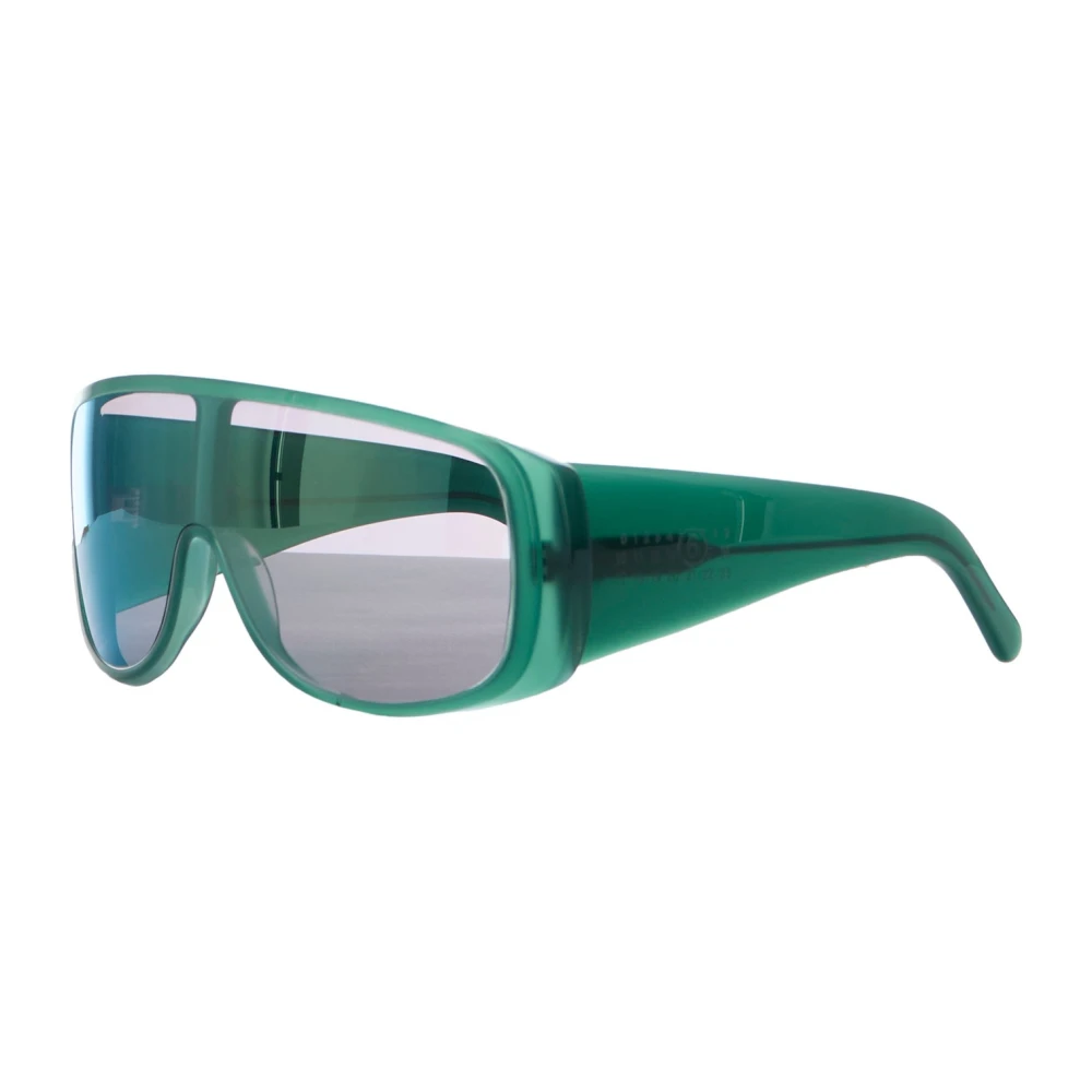 Mm6 Maison Margiela Unisex Grün Accessories, One Sizegröße:
