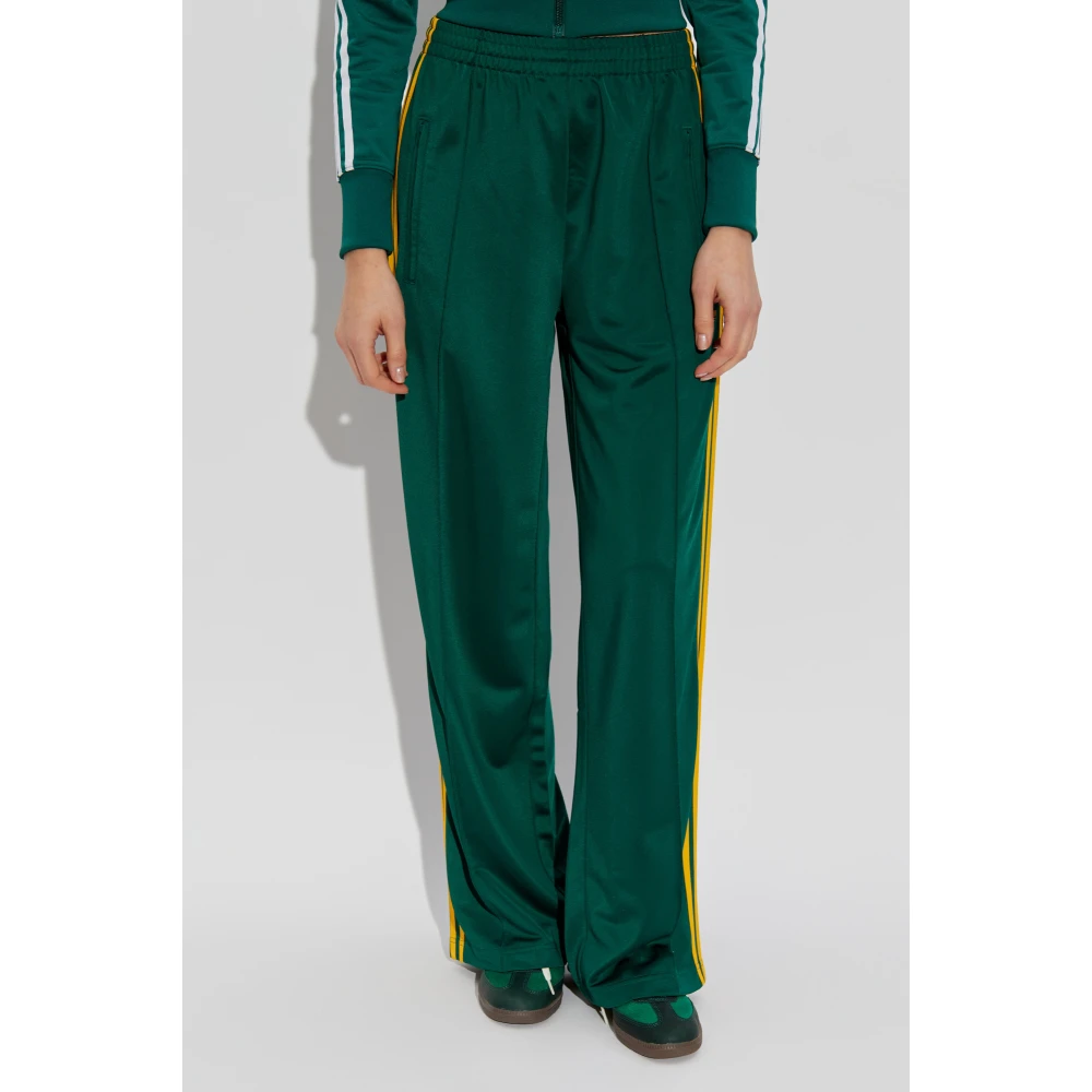 adidas Originals Trainingsbroek met logo Green Dames