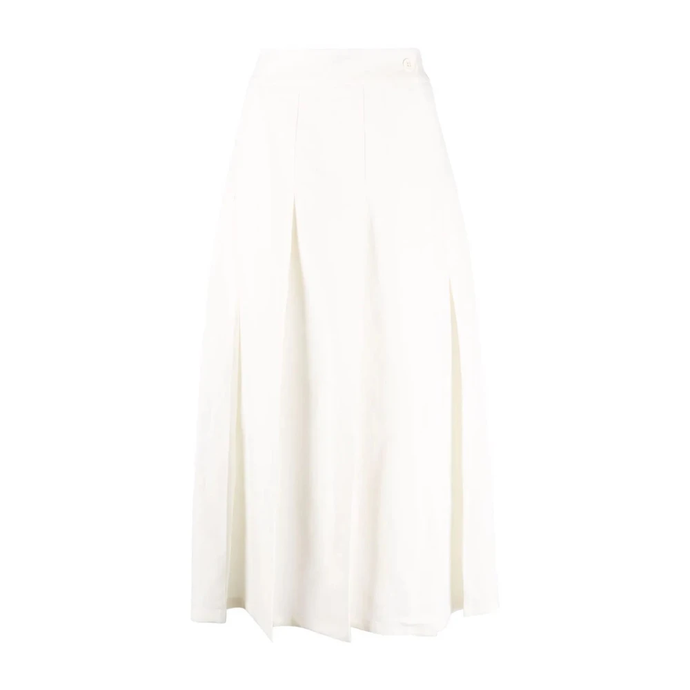 P.a.r.o.s.h. Skirts White Dames