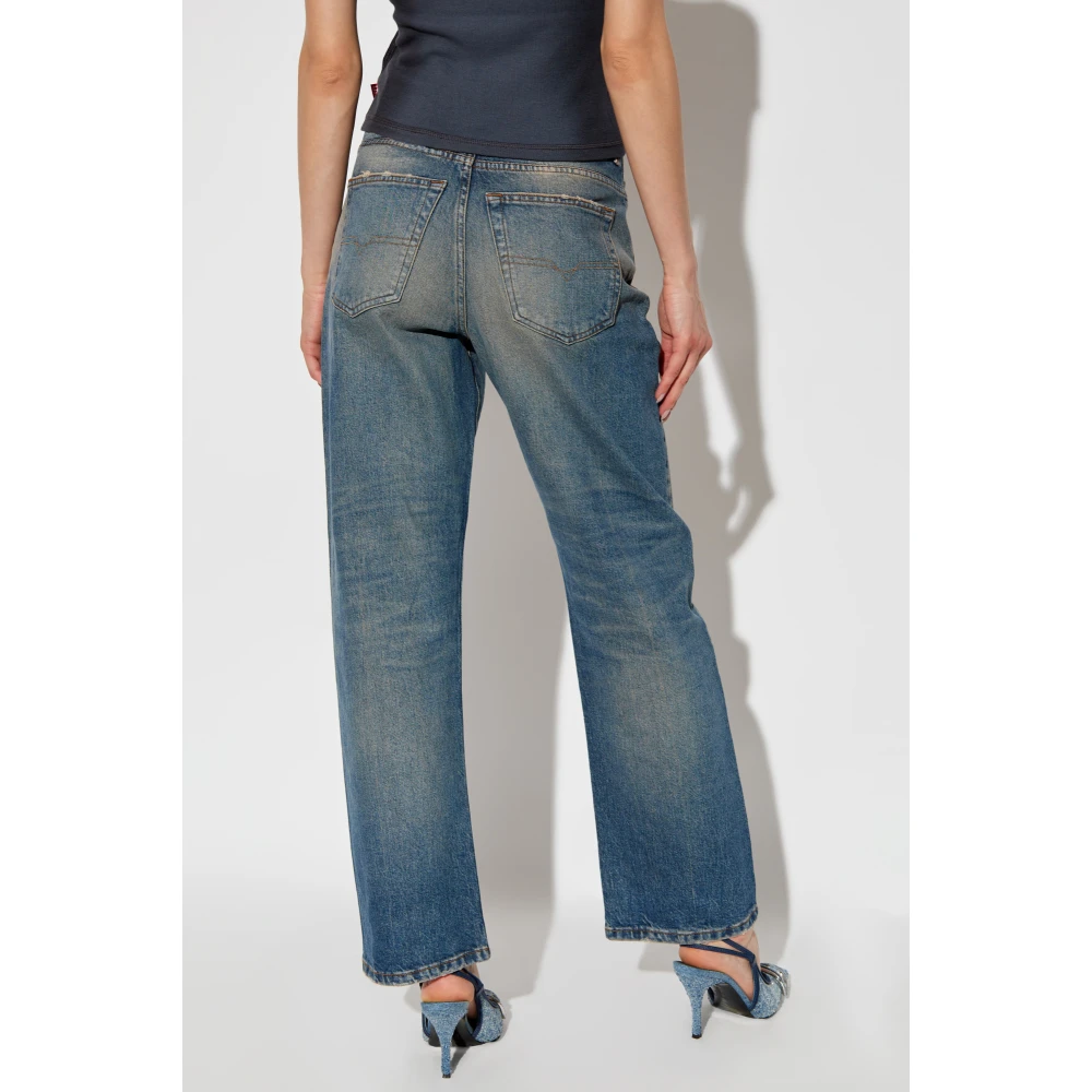 Diesel Jeans 1999 D-Reggy L.32 Blue Dames