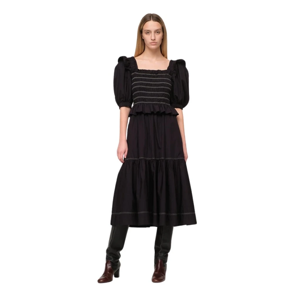 Dresses > Day Dresses > Midi Dresses - - Sea NY - Modalova