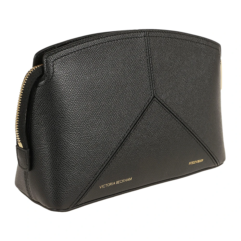 Victoria Beckham Zwarte Clutch Tassen voor Vrouwen Black Dames