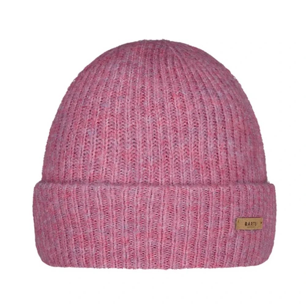 Barts Klassieke dames beanie muts Pink Dames