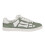sneakers-verts-lacets-bout-rond