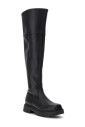 bottines-noires