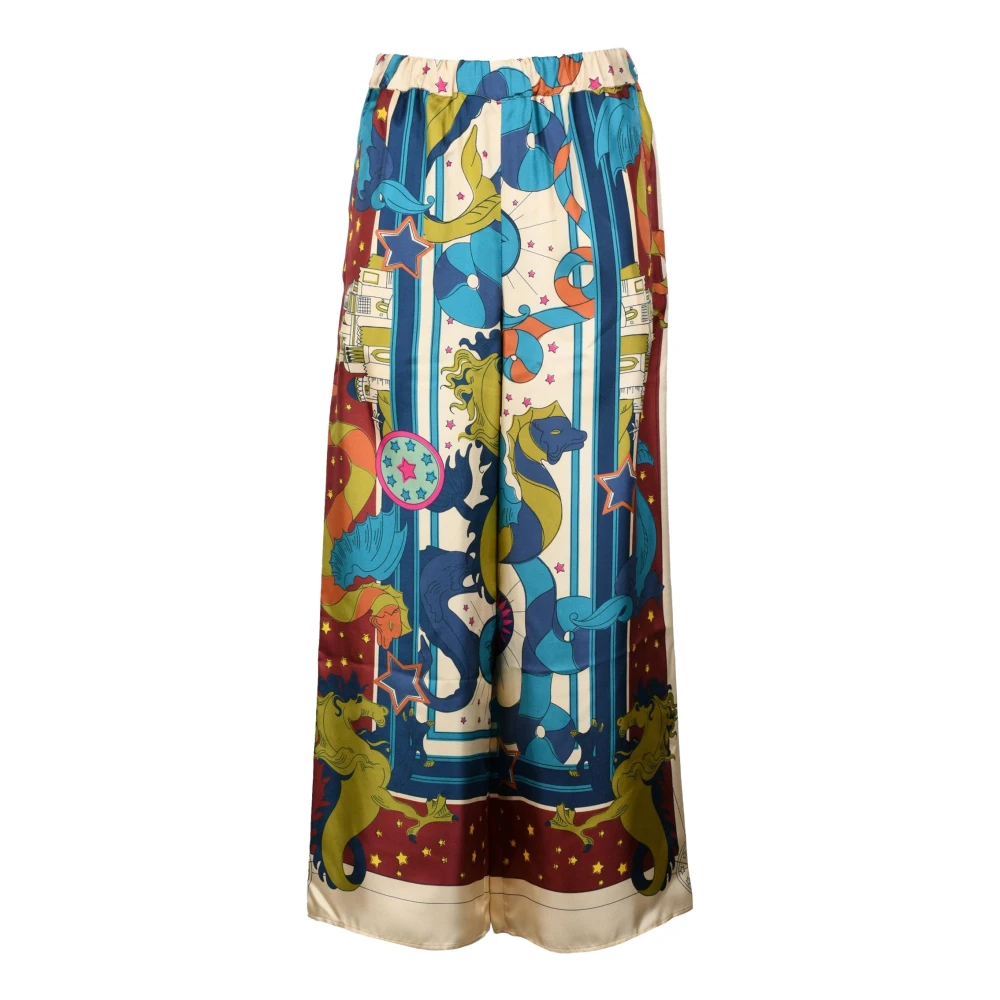 Trousers > Wide Trousers - - Weekend Max Mara - Modalova