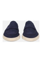 mocassin-en-daim-bleu