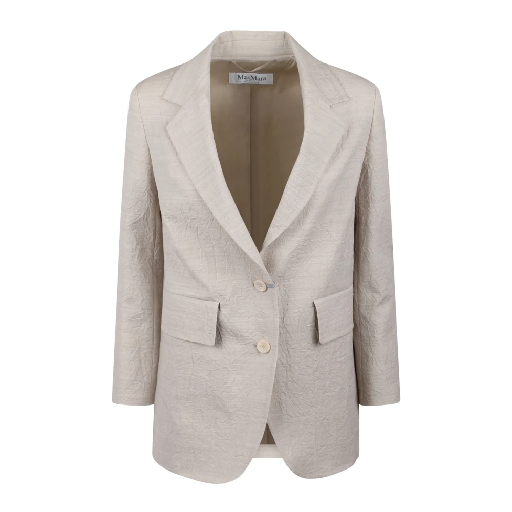 Jackets > Blazers - - Max Mara - Modalova