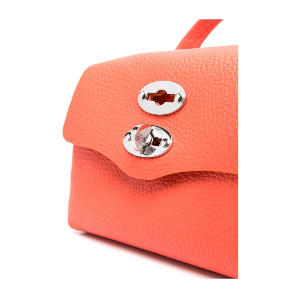 Zanellato Stijlvolle Tassen Collectie Orange Dames