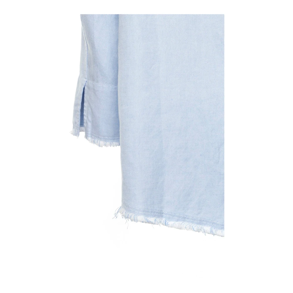 Our Legacy Shirts Blue Heren