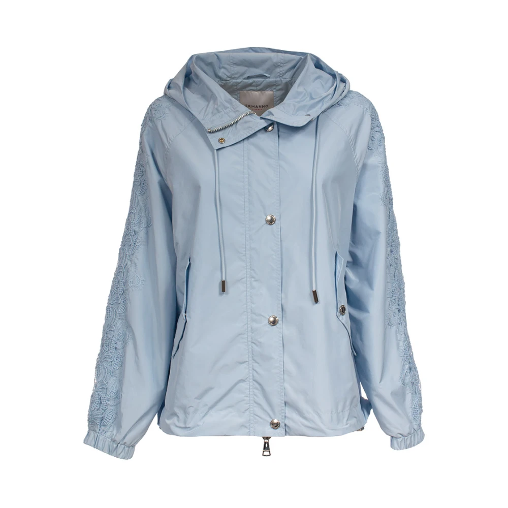 Jackets > Light Jackets - - Ermanno Scervino - Modalova