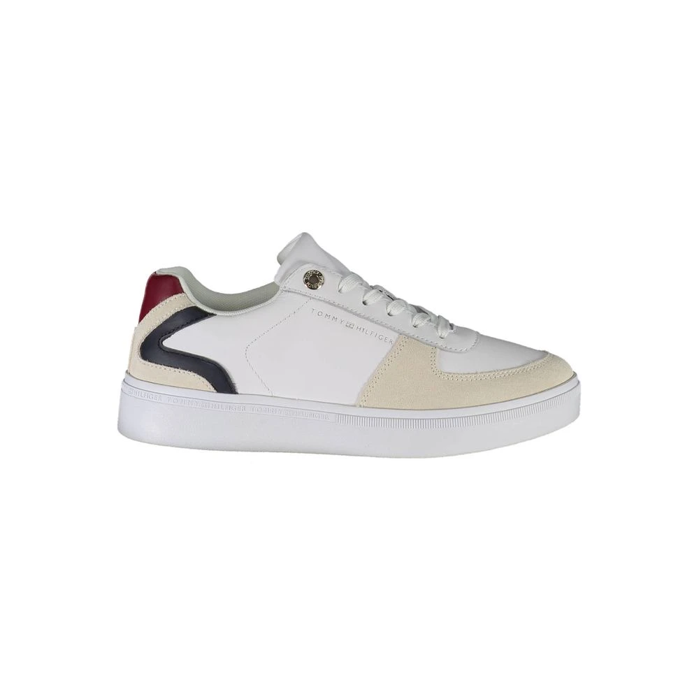 Tommy Hilfiger Women's Polyester Sneaker