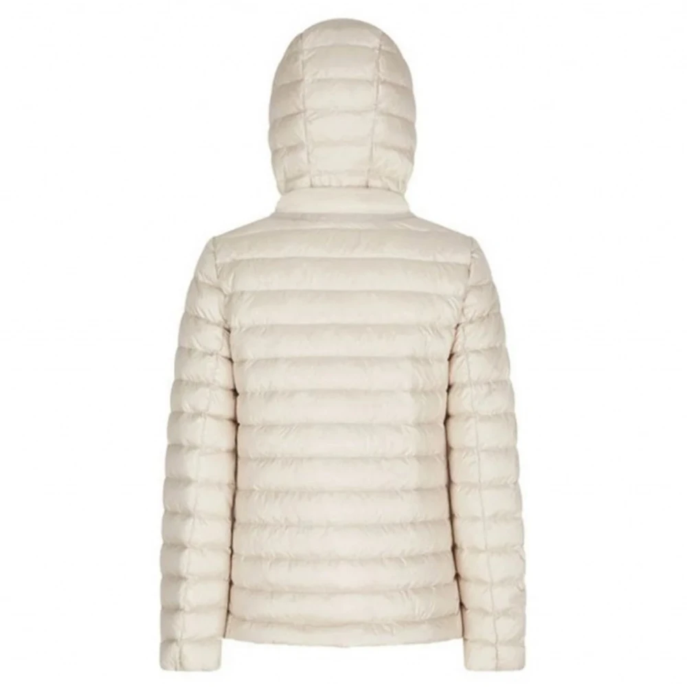 Geox Lichtgewicht Jaysen donsjack Beige Dames