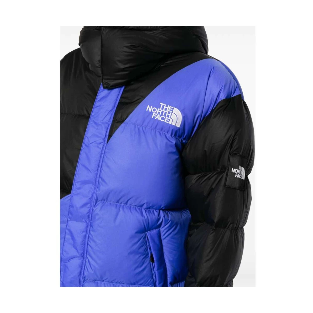 The North Face Geborduurde nylon buitenkleding met afneembare capuchon Multicolor Heren