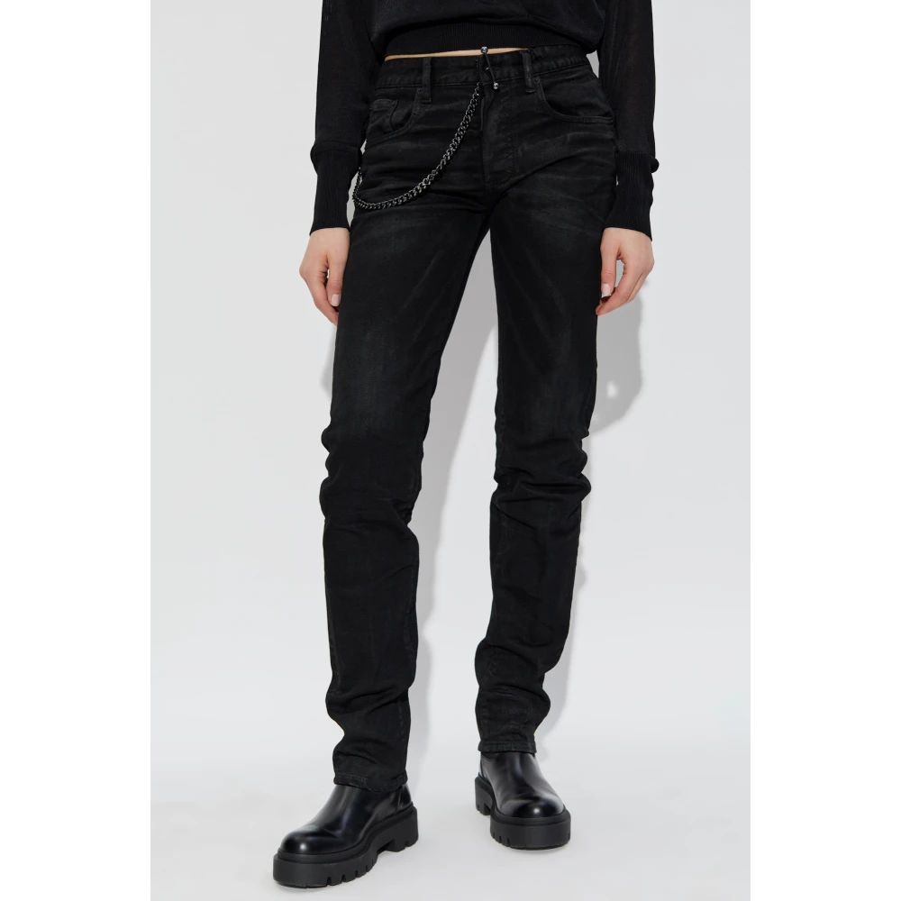 Dsquared2 Jeans 24 7 Black Dames