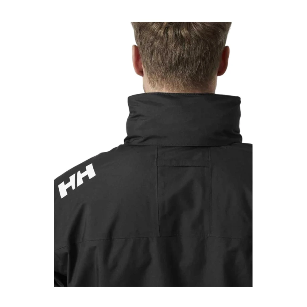 Helly Hansen Capuchon tussenlaag jas Waterdicht Winddicht Ademend Black Heren