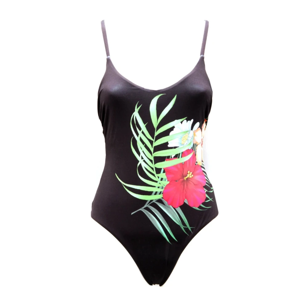 Sundek Multicolor Hamosa Swimsuit - Female - Swimsuits - S - Swimwear