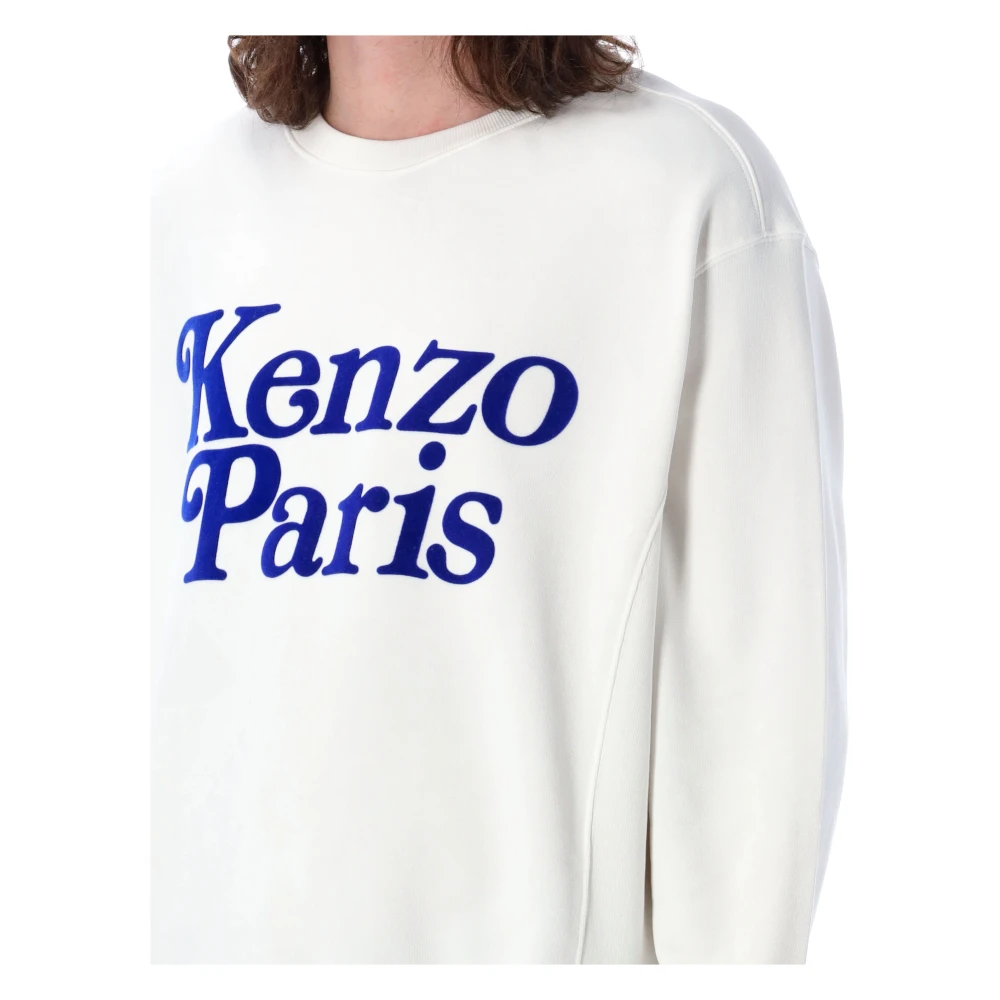 Kenzo Sweatshirts White Heren
