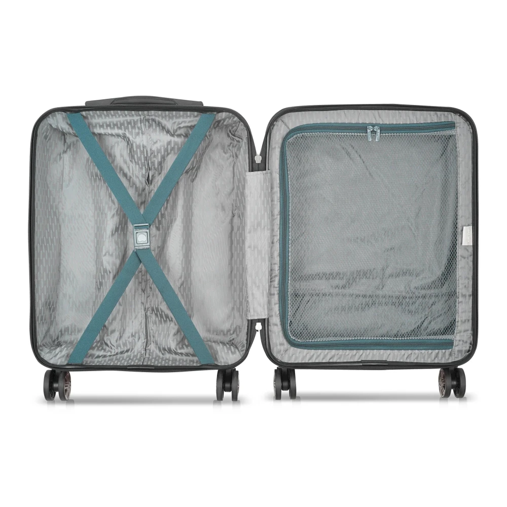 Delsey Cabin Bags Green Unisex