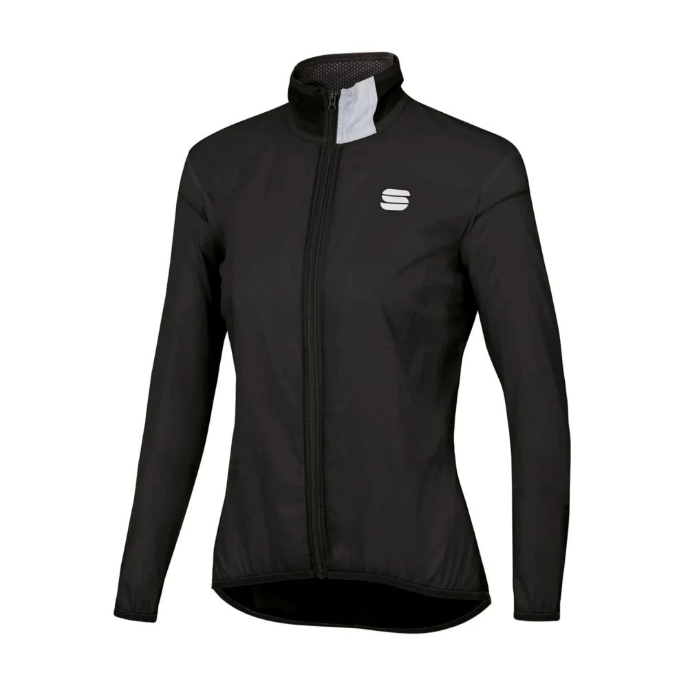 Sportful Lichtgewicht Damesjas Black Dames