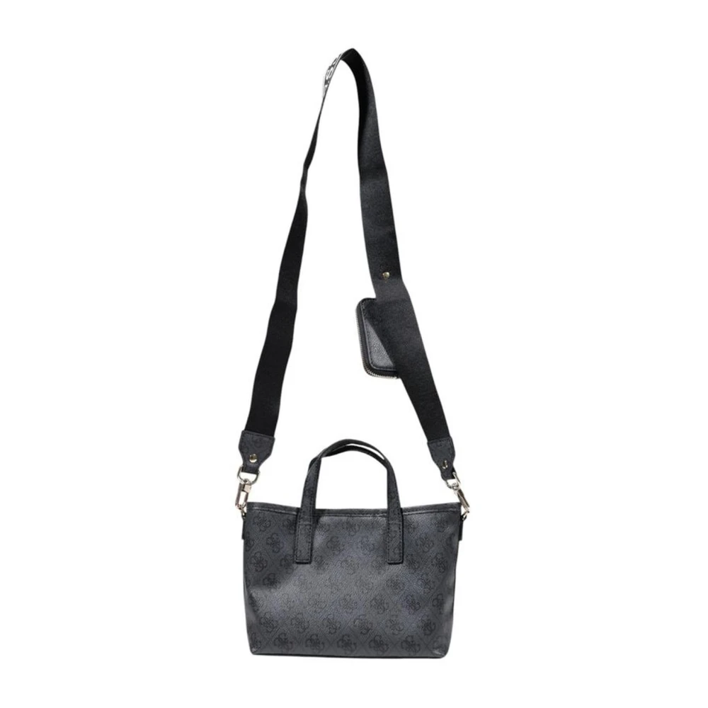 Guess Polyurethaan Handtas Dames Collectie Gray Dames