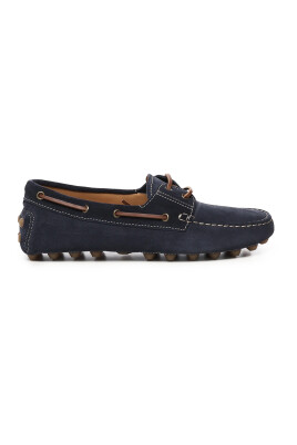 blue-suede-flat-shoes
