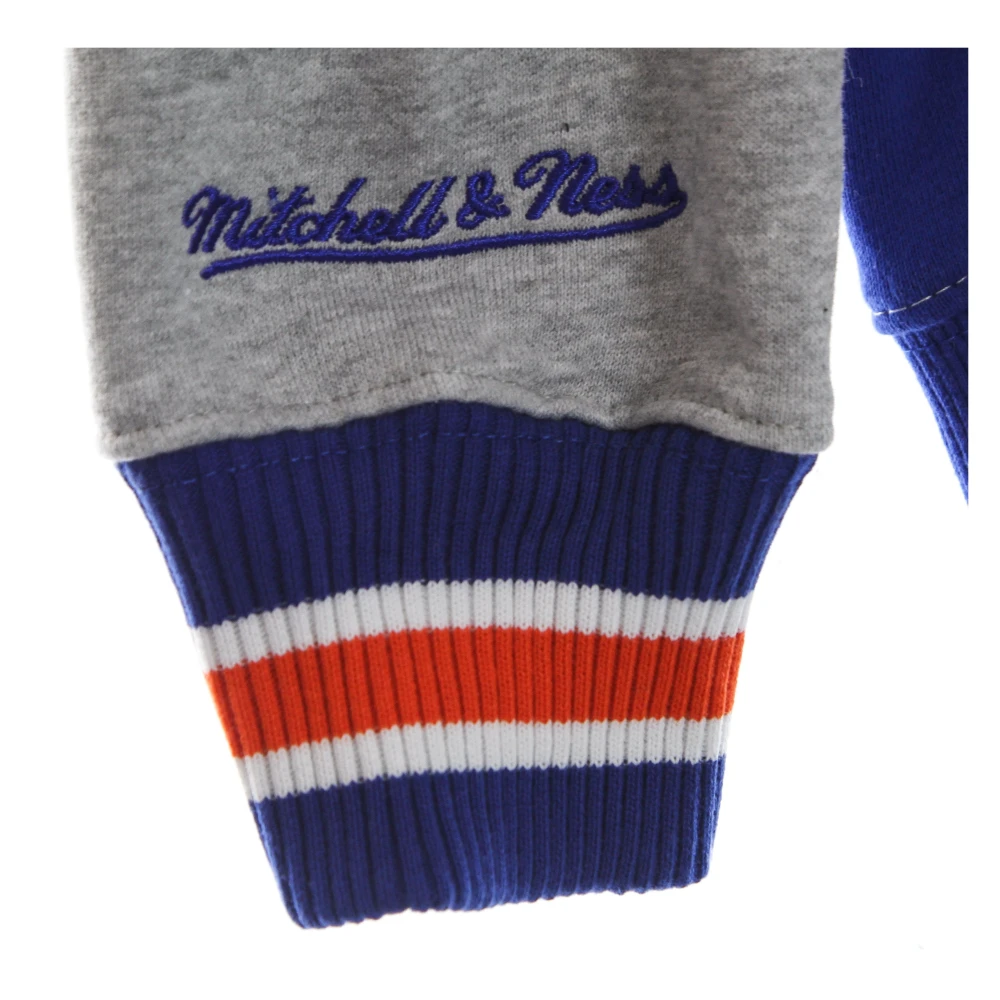 Mitchell & Ness Florida Gators Hoodie Zwaar Fleece Multicolor Heren