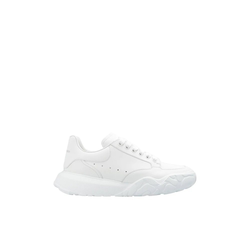 Alexander mcqueen New Court sneakers White Heren