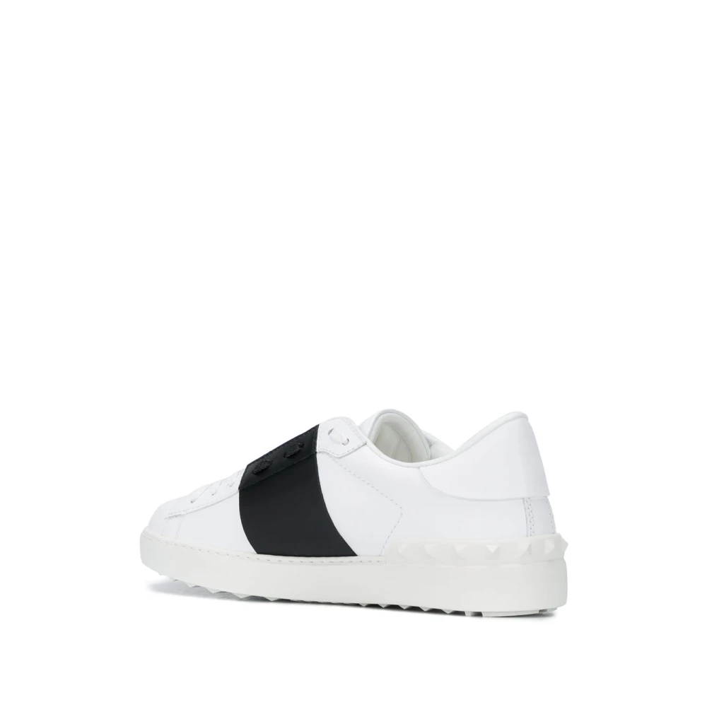 Valentino Garavani Witte Sneakers voor Heren White Heren