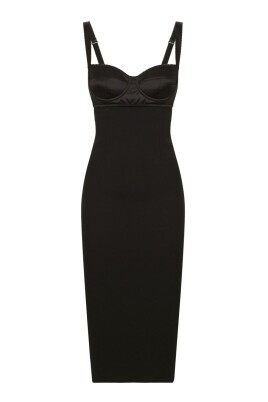 black-bustier-style-dress