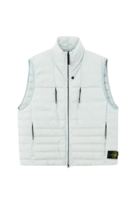 Logo Patch Quilted Vest