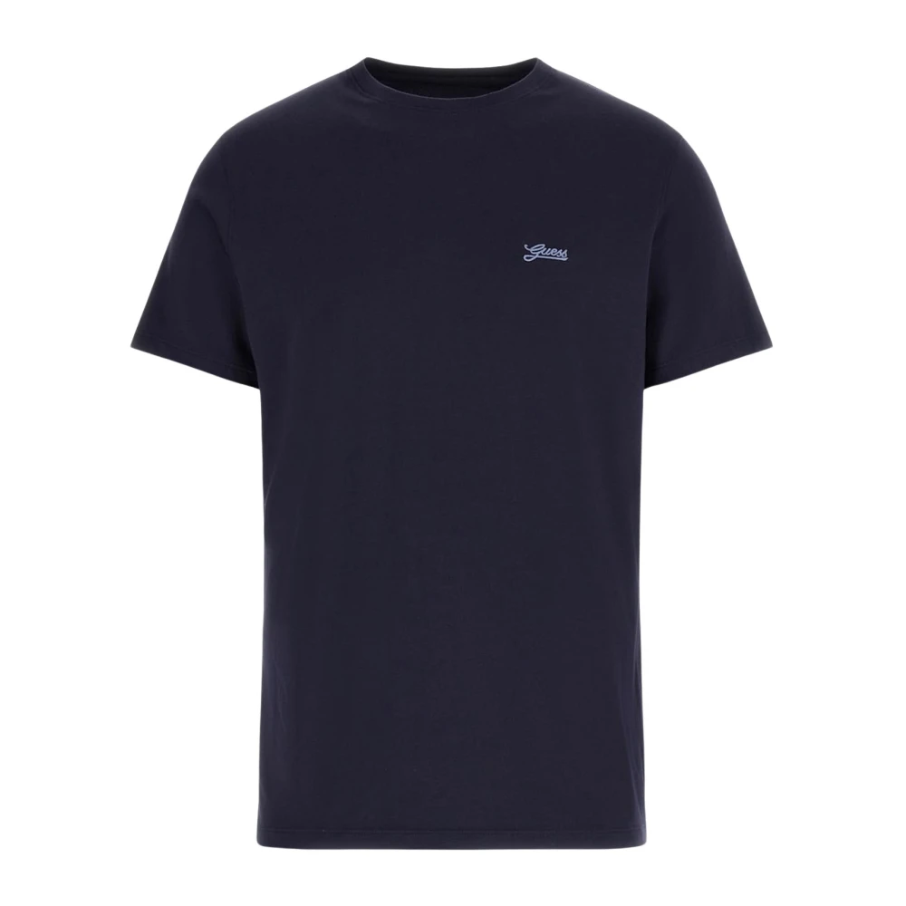 Guess - Tops > T-Shirts - Blue - Guess - Modalova