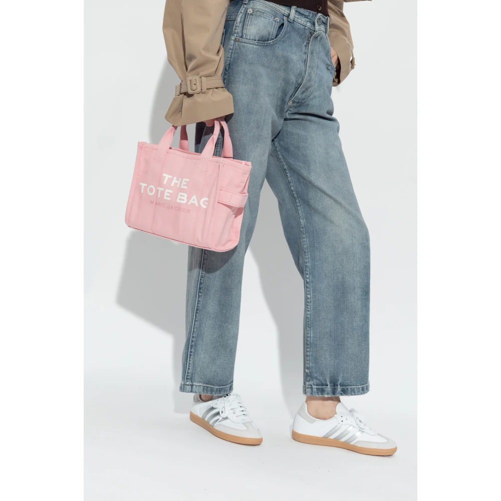 Marc Jacobs De Tote Mini tas in shopperstijl Pink Dames