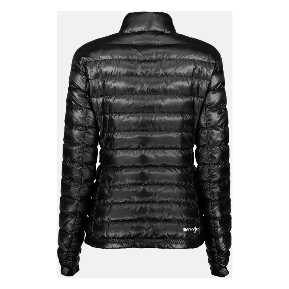 Moncler Zwarte Walibi Donsjas Black Dames