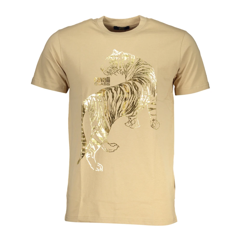 Cavalli Class Kleding Beige Heren