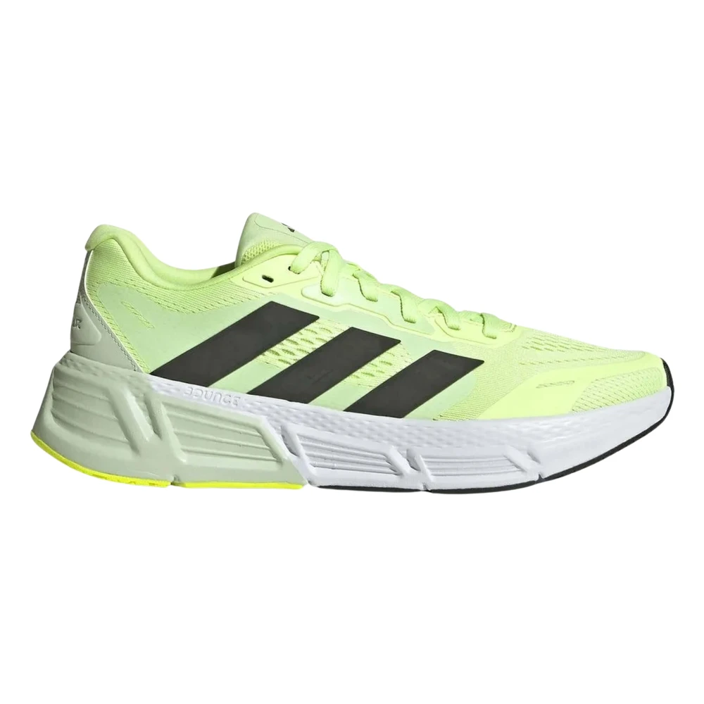 Adidas Questar 2 Sneakers Green, Herr